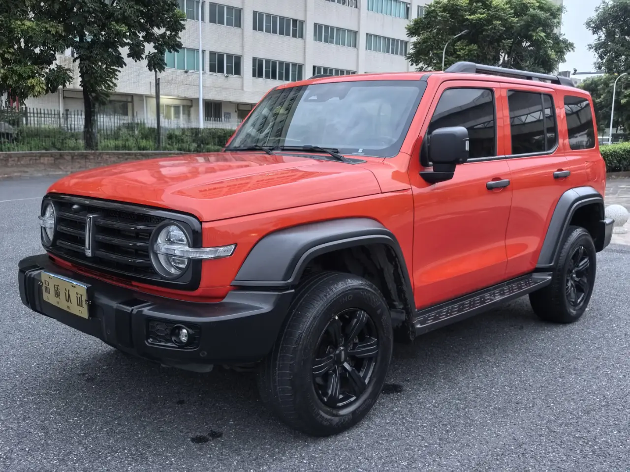 Tank 300  из Китая