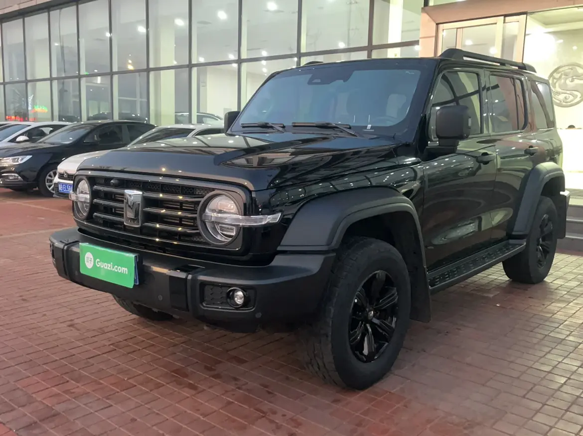 Tank 300  из Китая