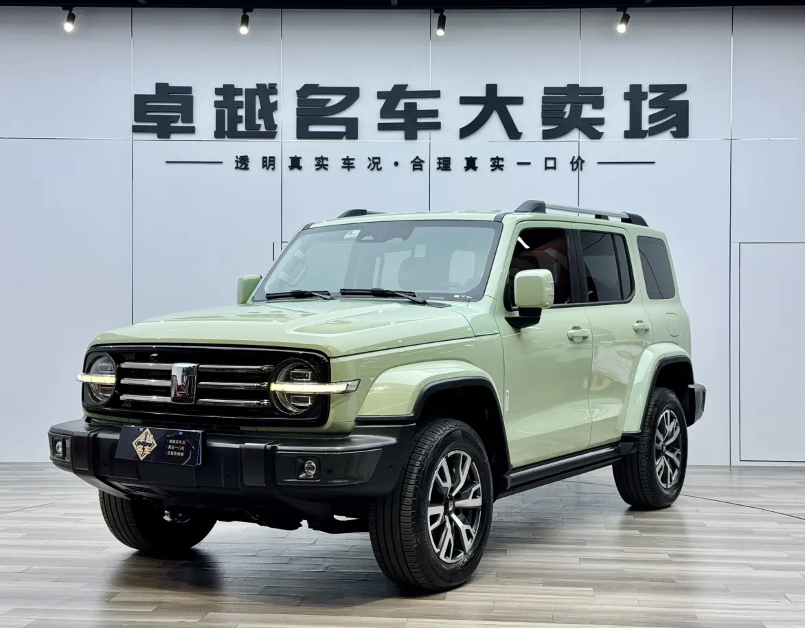 Tank 300  из Китая