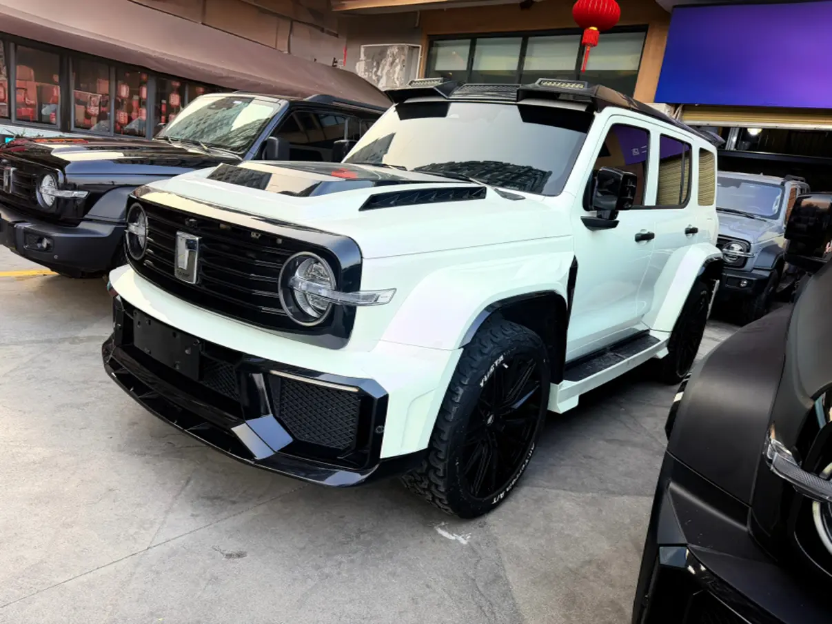 Tank 300  из Китая