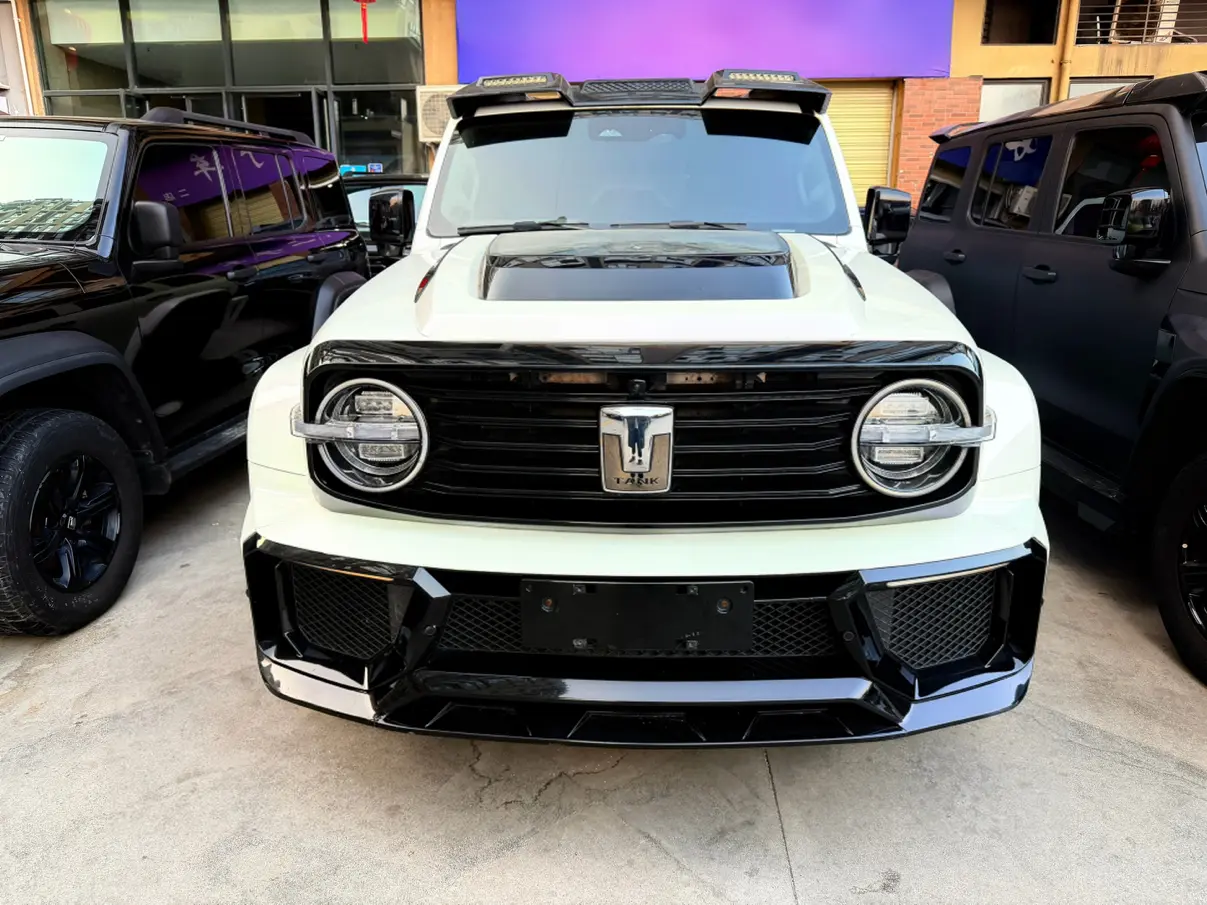 Tank 300  из Китая