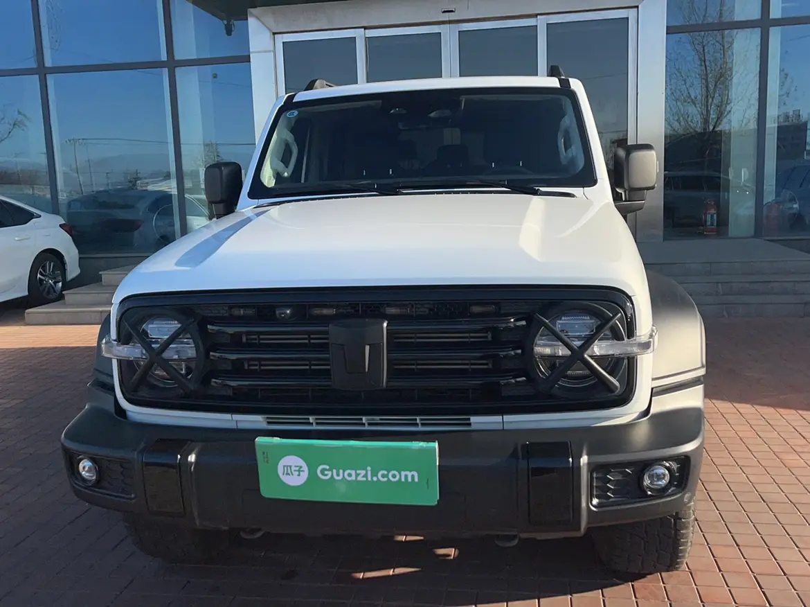 Tank 300  из Китая