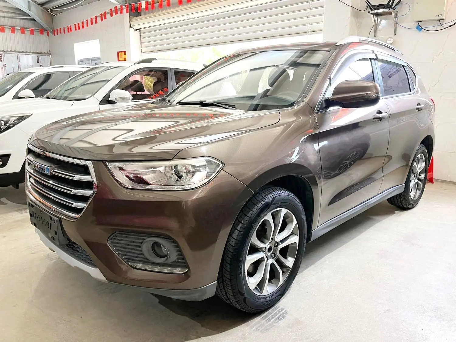 Haval H2  из Китая