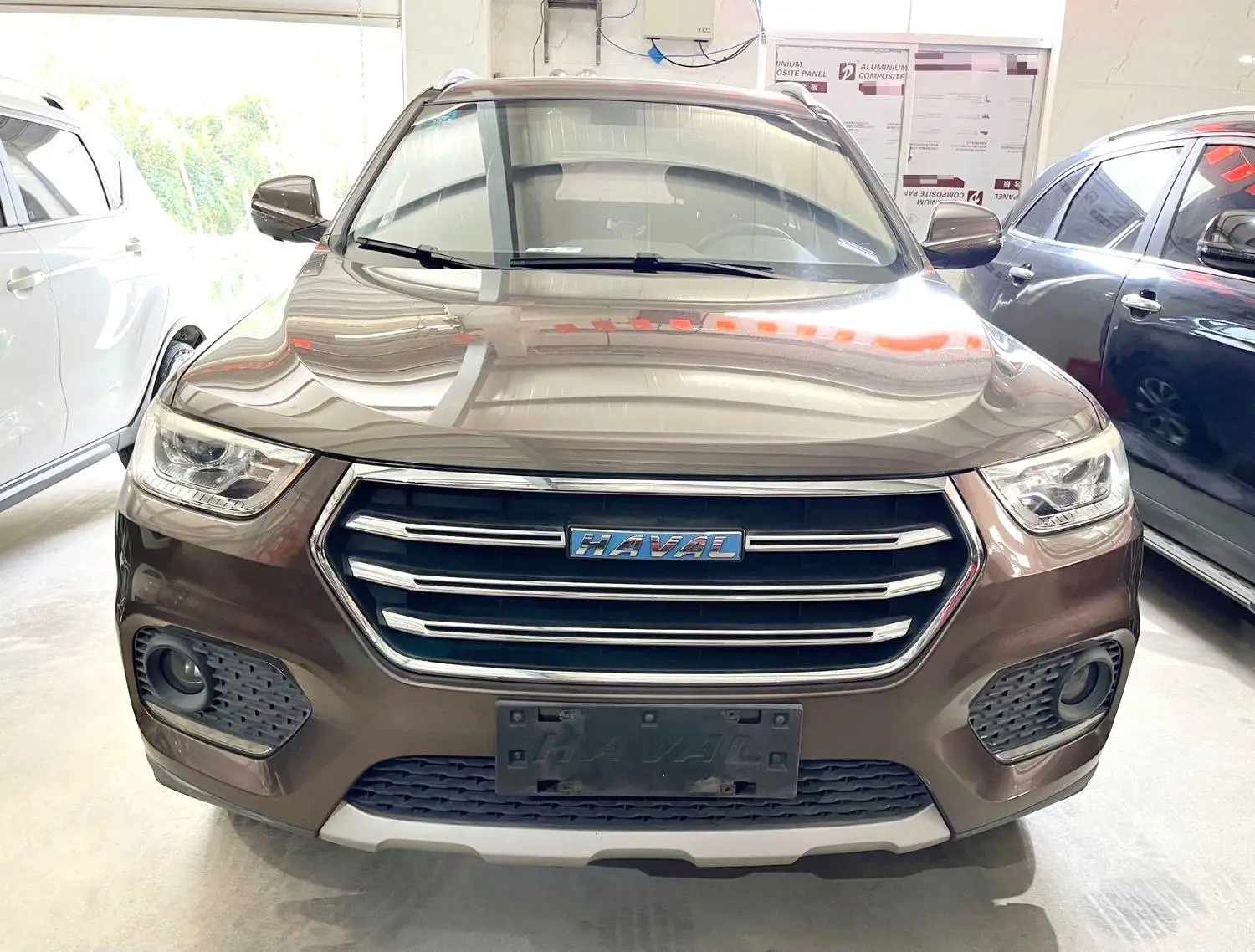 Haval H2  из Китая