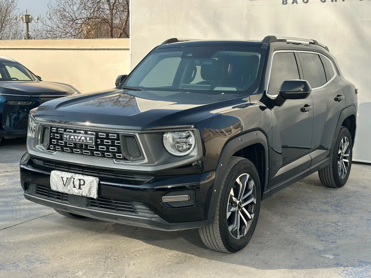 Haval Big Dog PLUS  из Китая