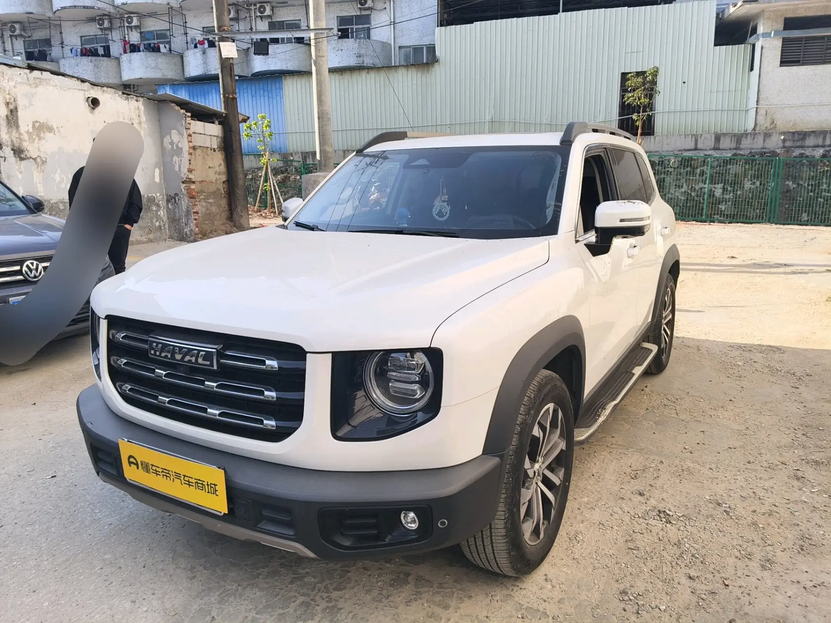 Haval Dargo  из Китая