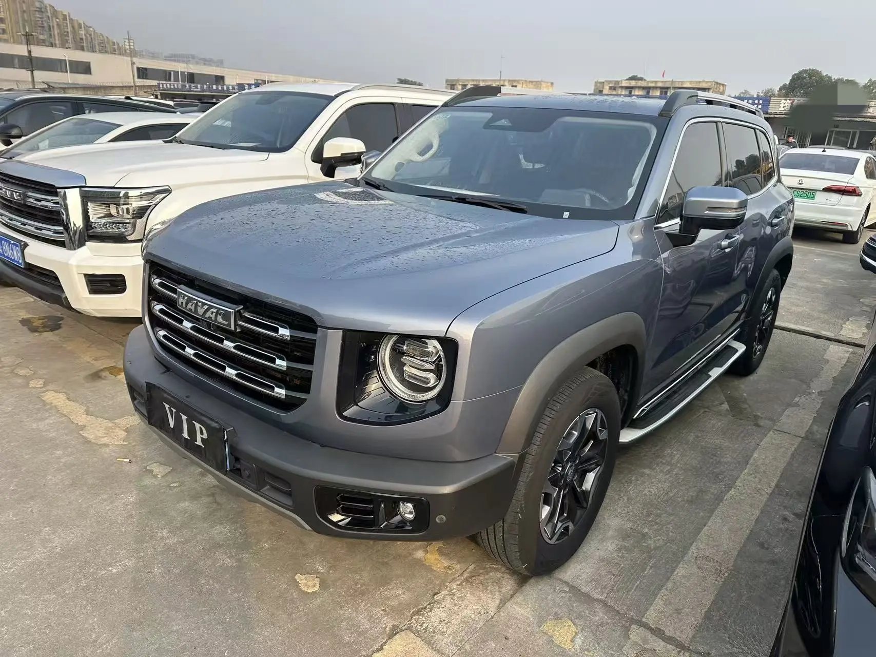 Haval Dargo  из Китая