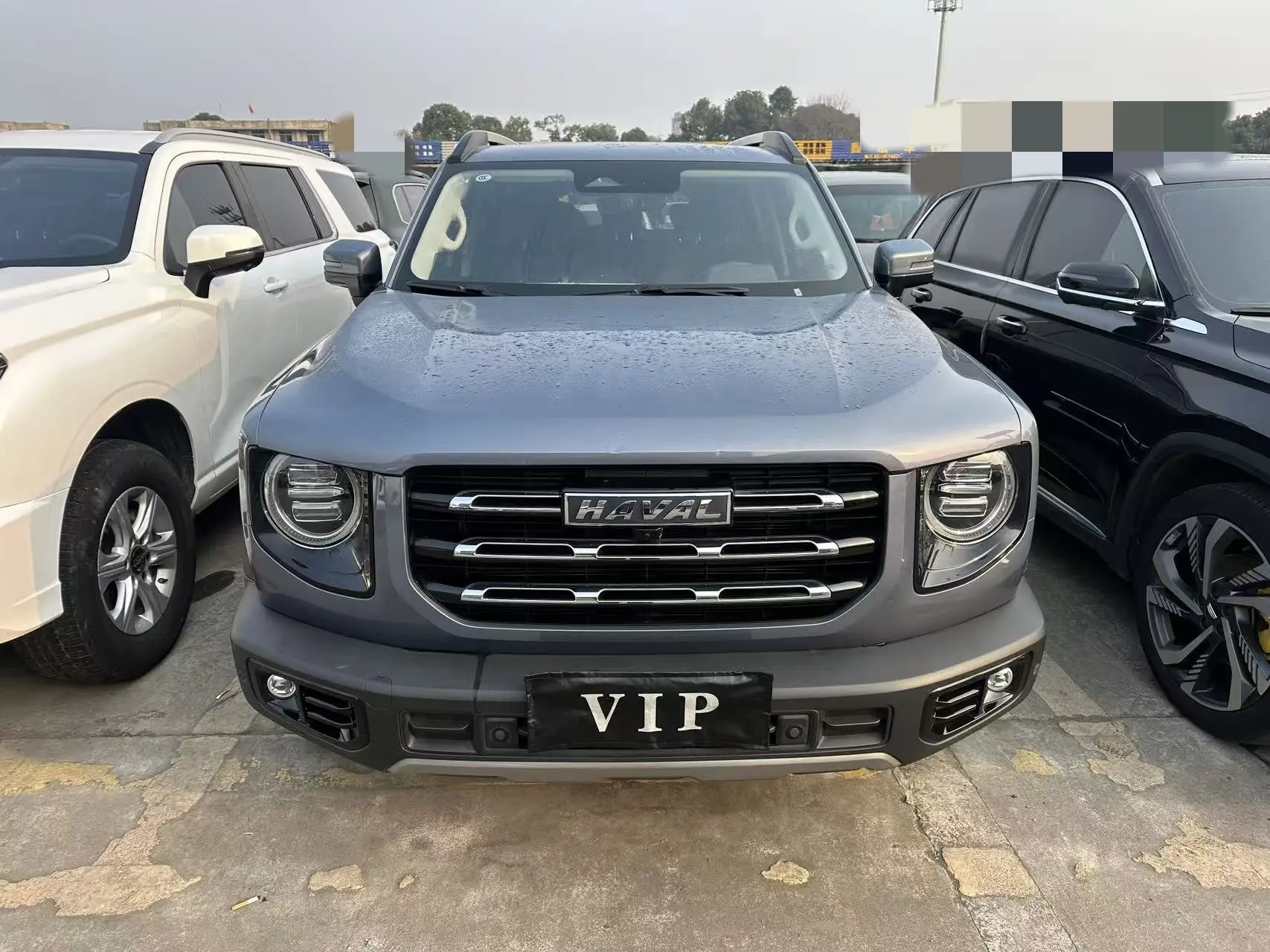 Haval Dargo  из Китая