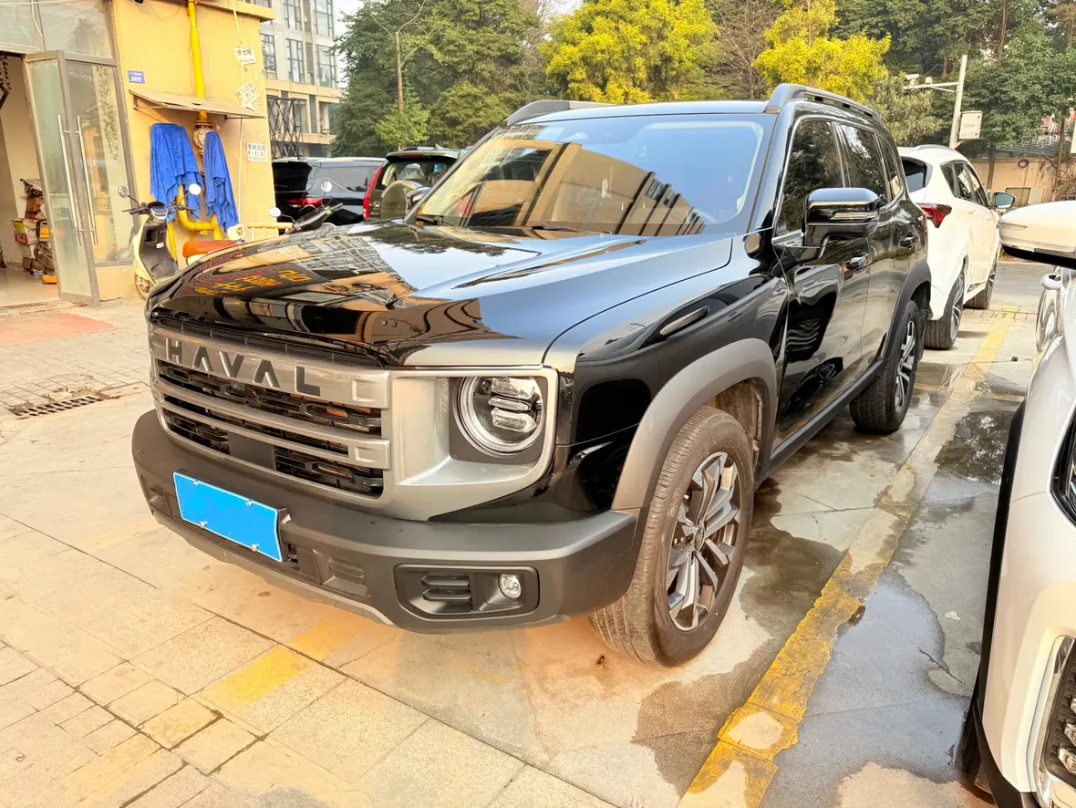 Haval Dargo  из Китая