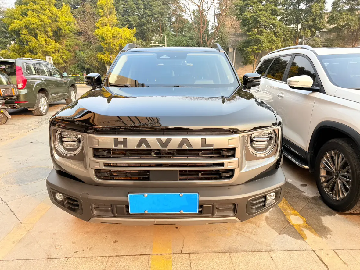 Haval Dargo  из Китая