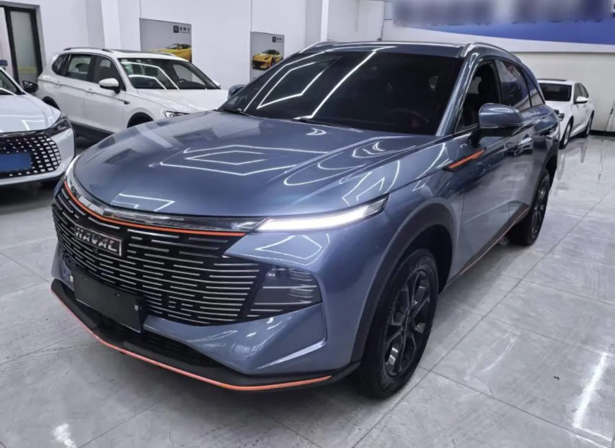 Haval Beast  из Китая