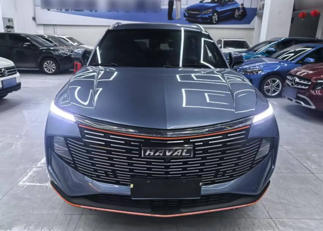 Haval Beast  из Китая