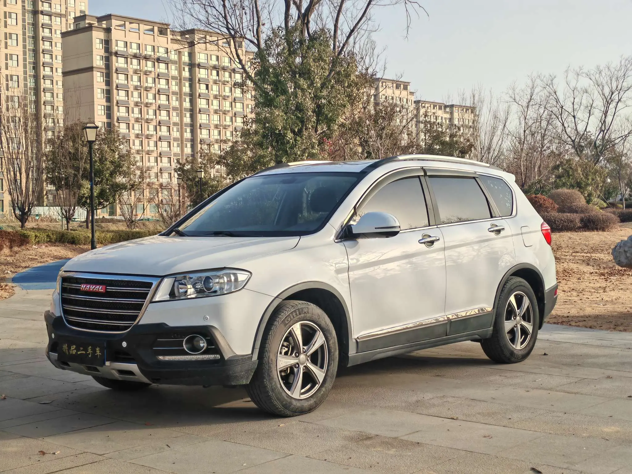 Haval H6  из Китая