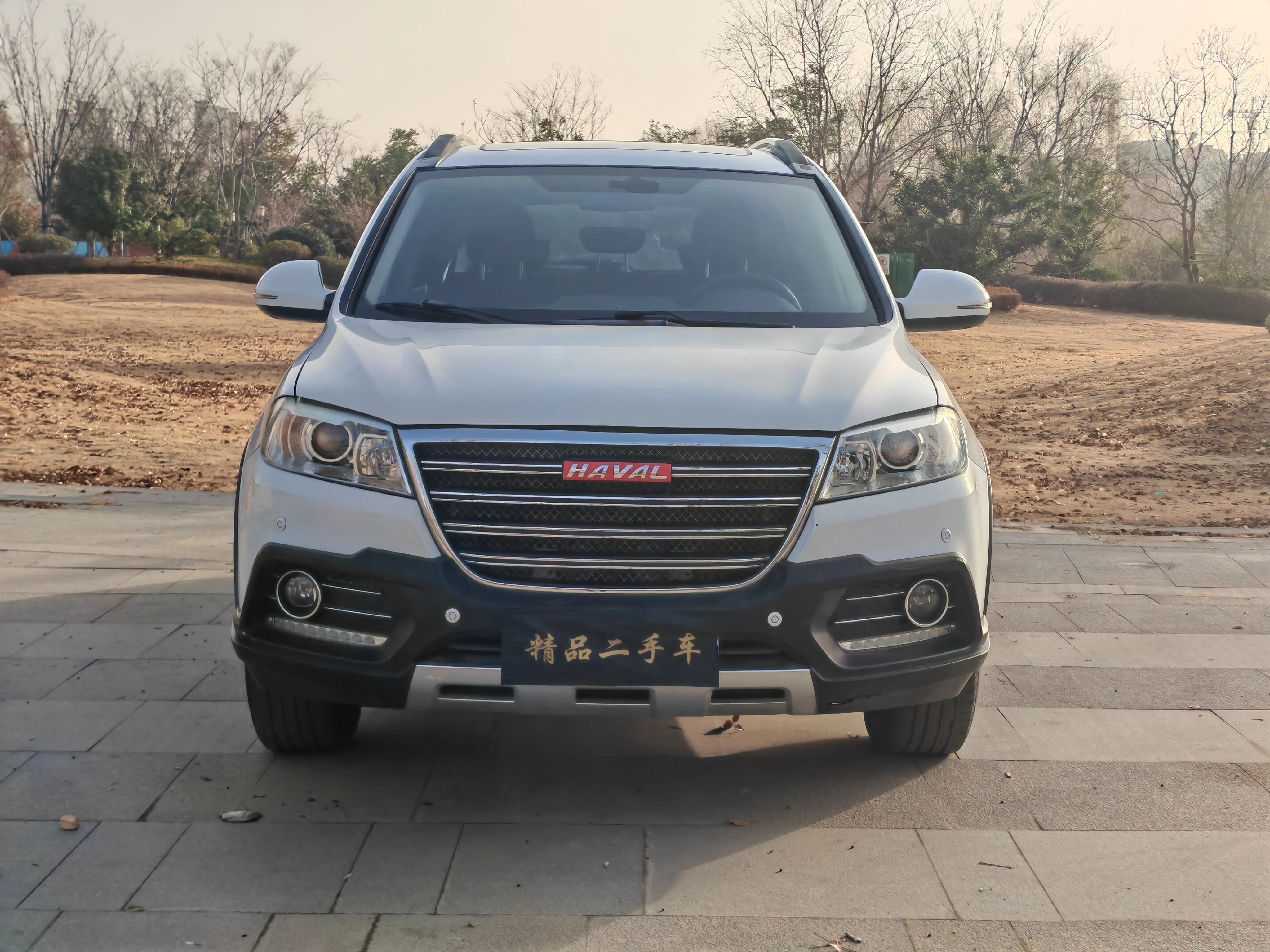 Haval H6  из Китая