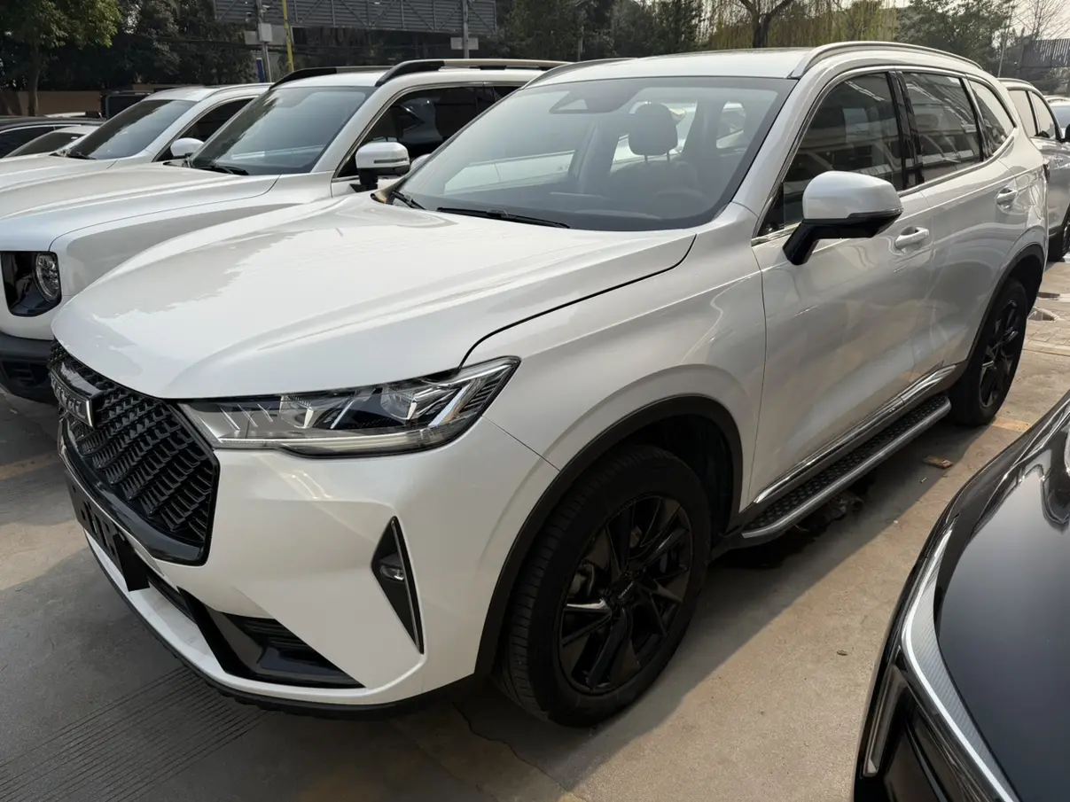 Haval H6  из Китая