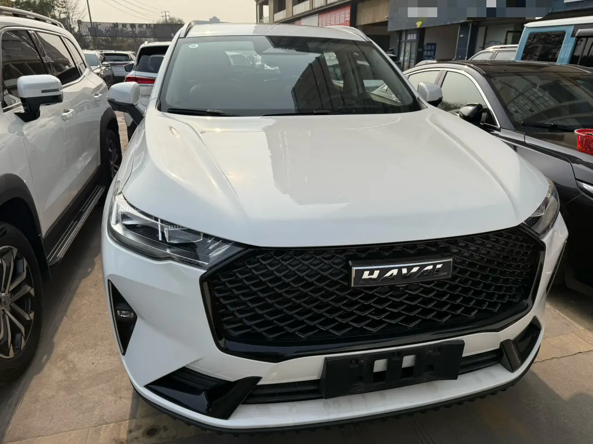 Haval H6  из Китая