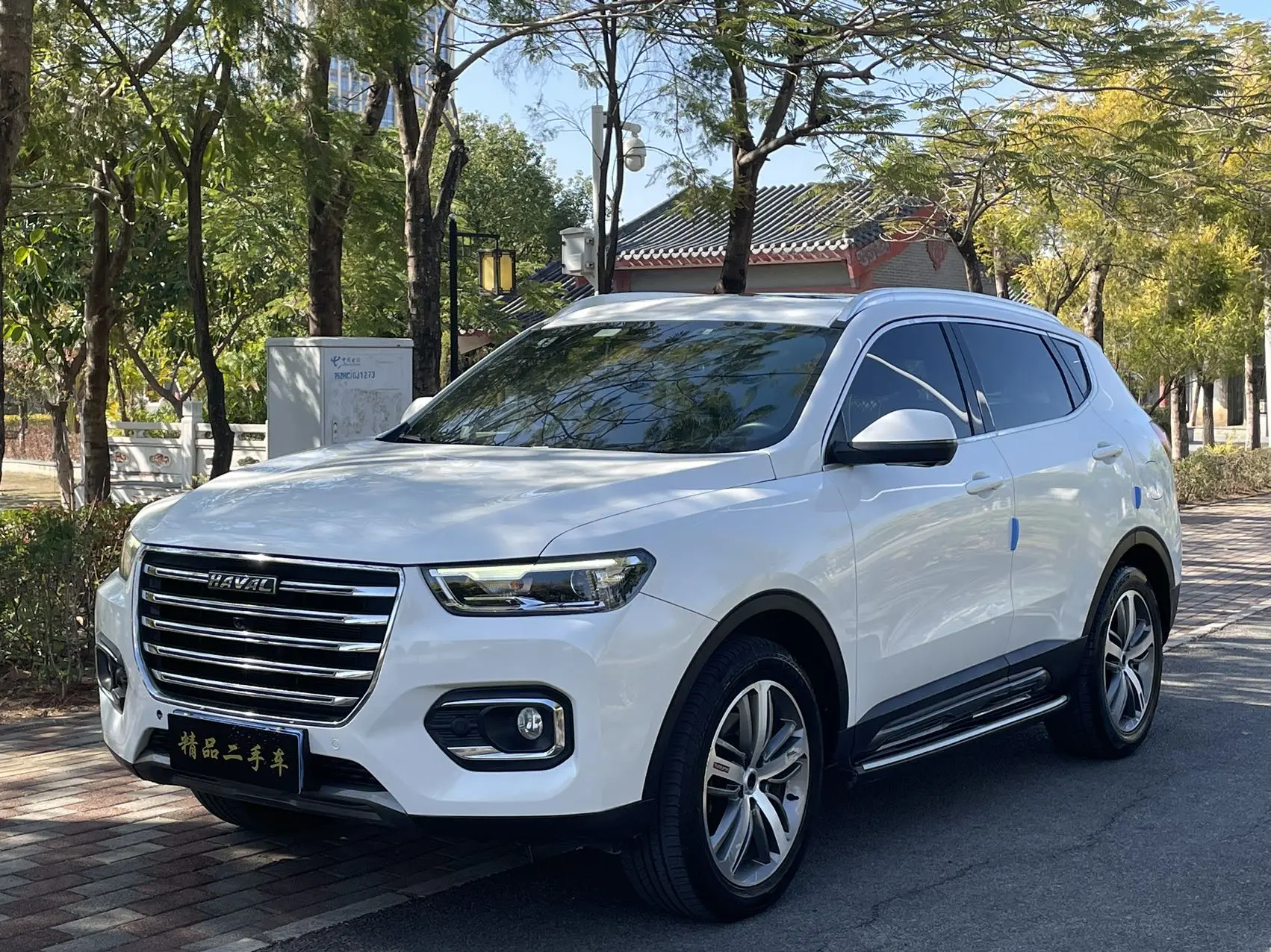 Haval H6  из Китая