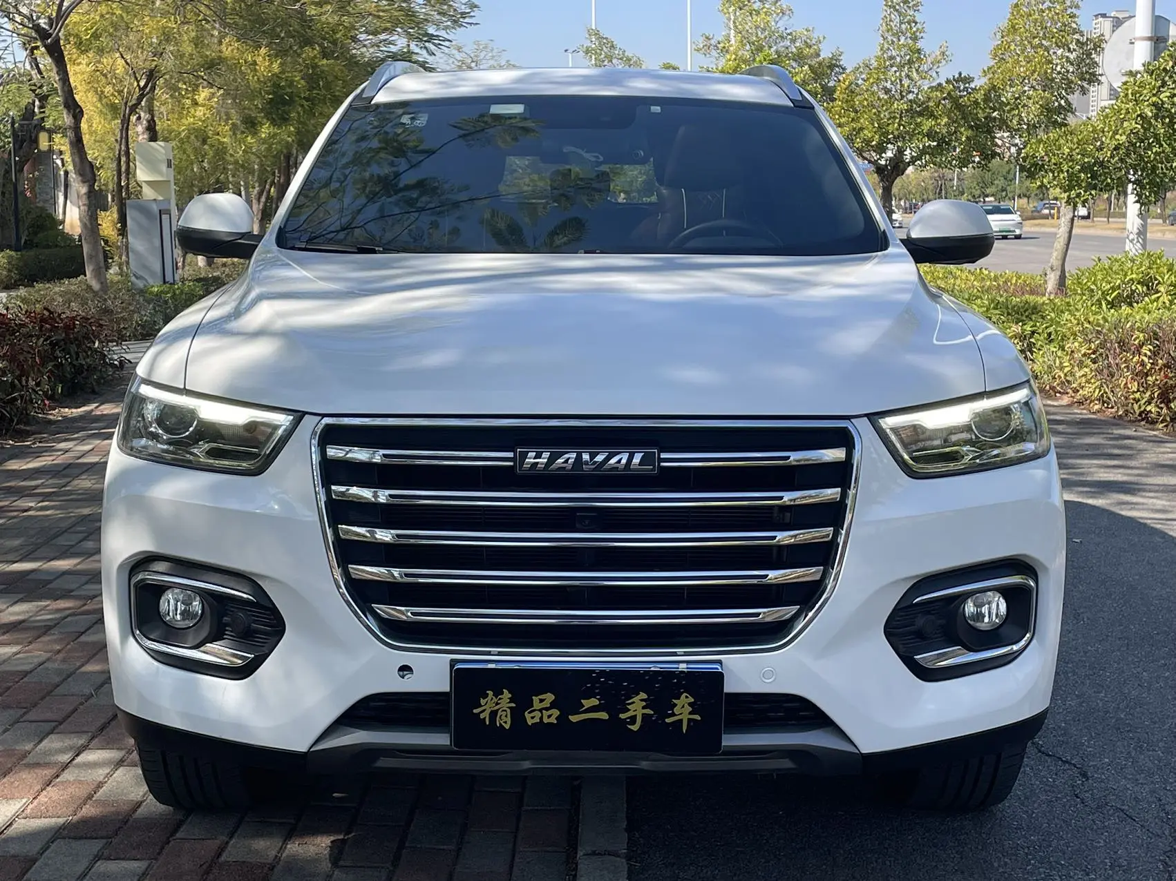 Haval H6  из Китая