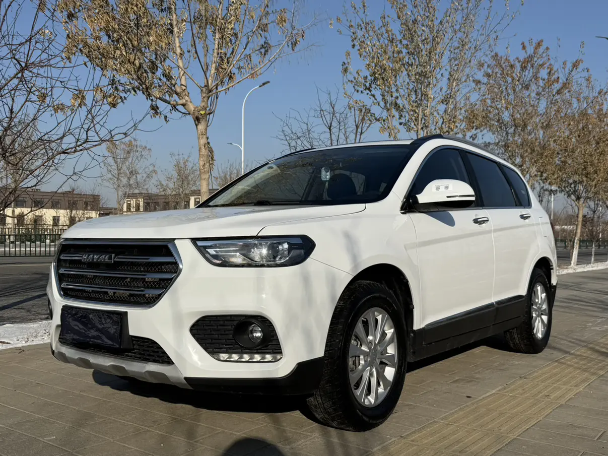 Haval H6  из Китая
