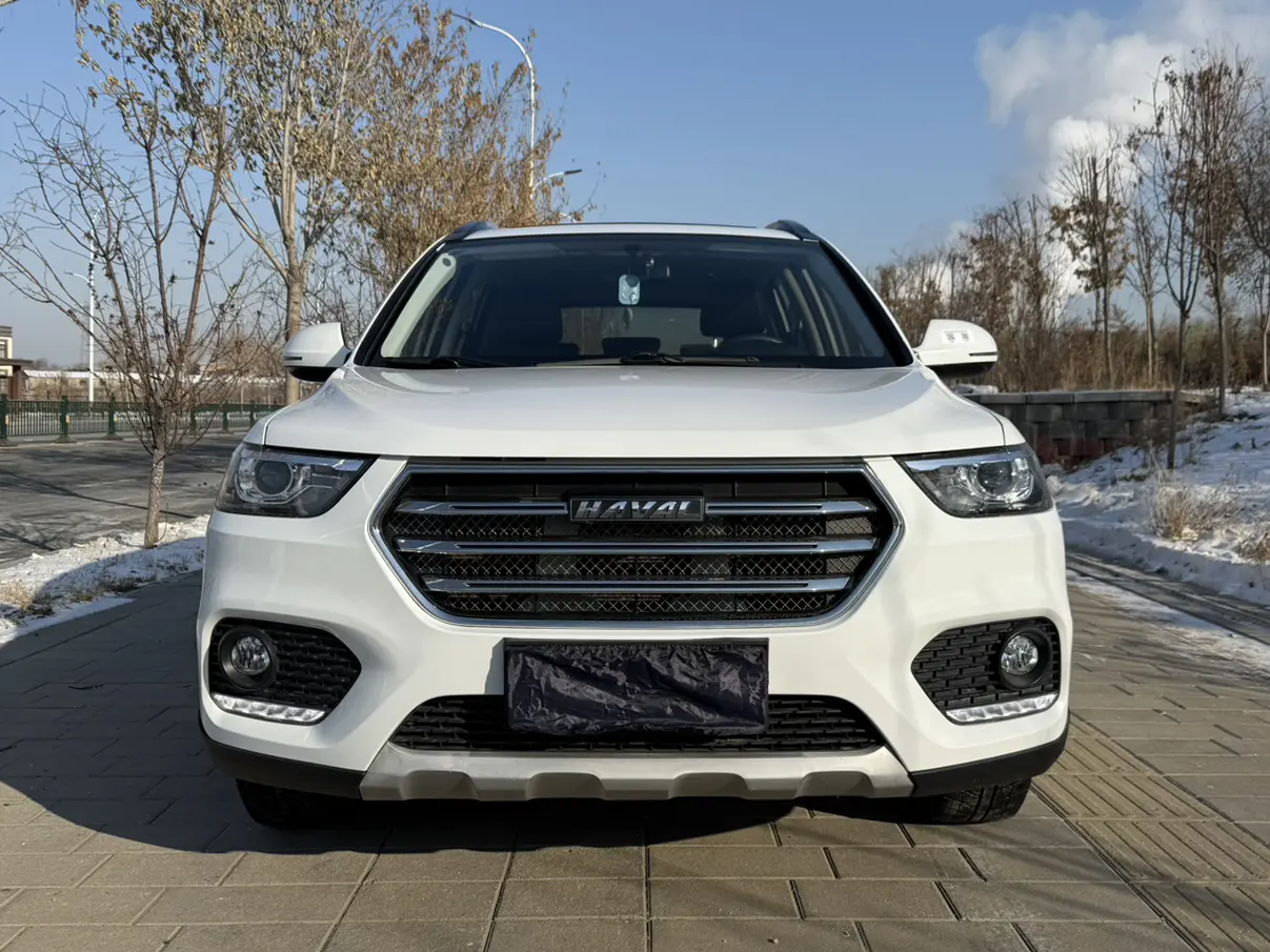 Haval H6  из Китая