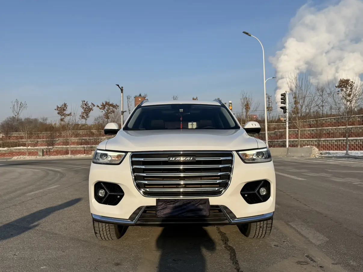 Haval H6  из Китая