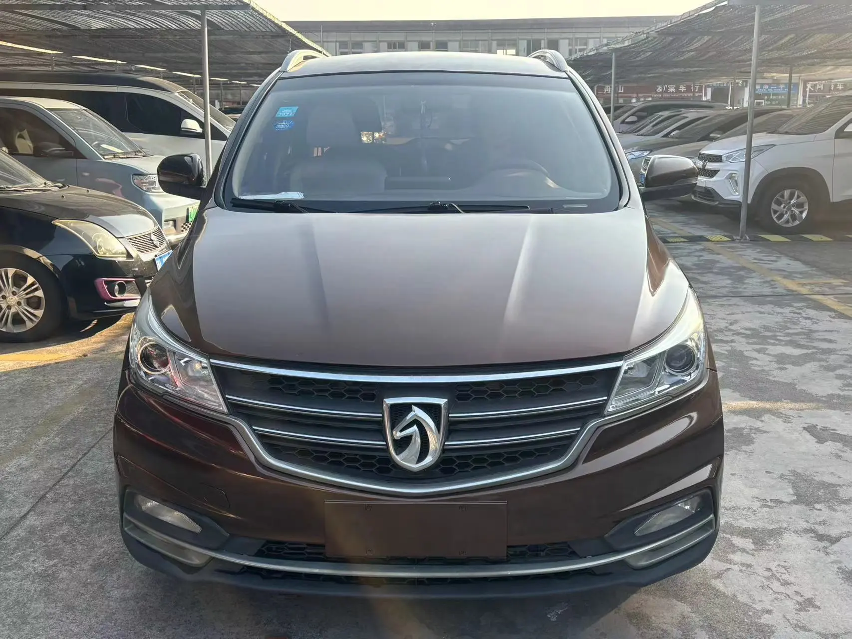 Baojun 730  из Китая