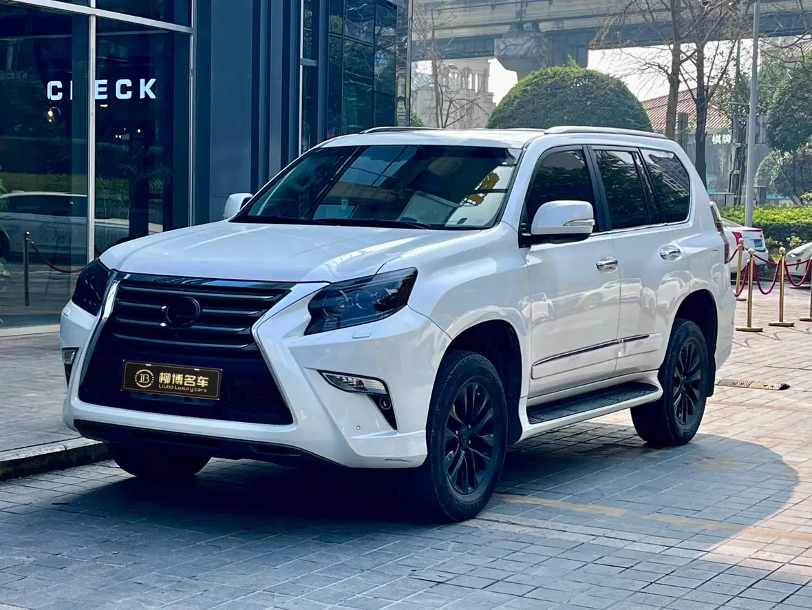 Lexus GX  из Китая