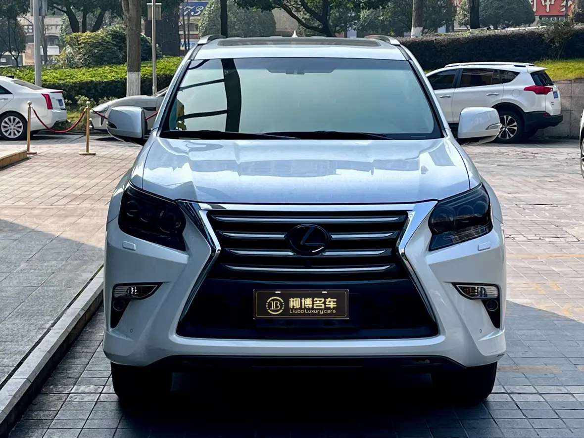 Lexus GX  из Китая