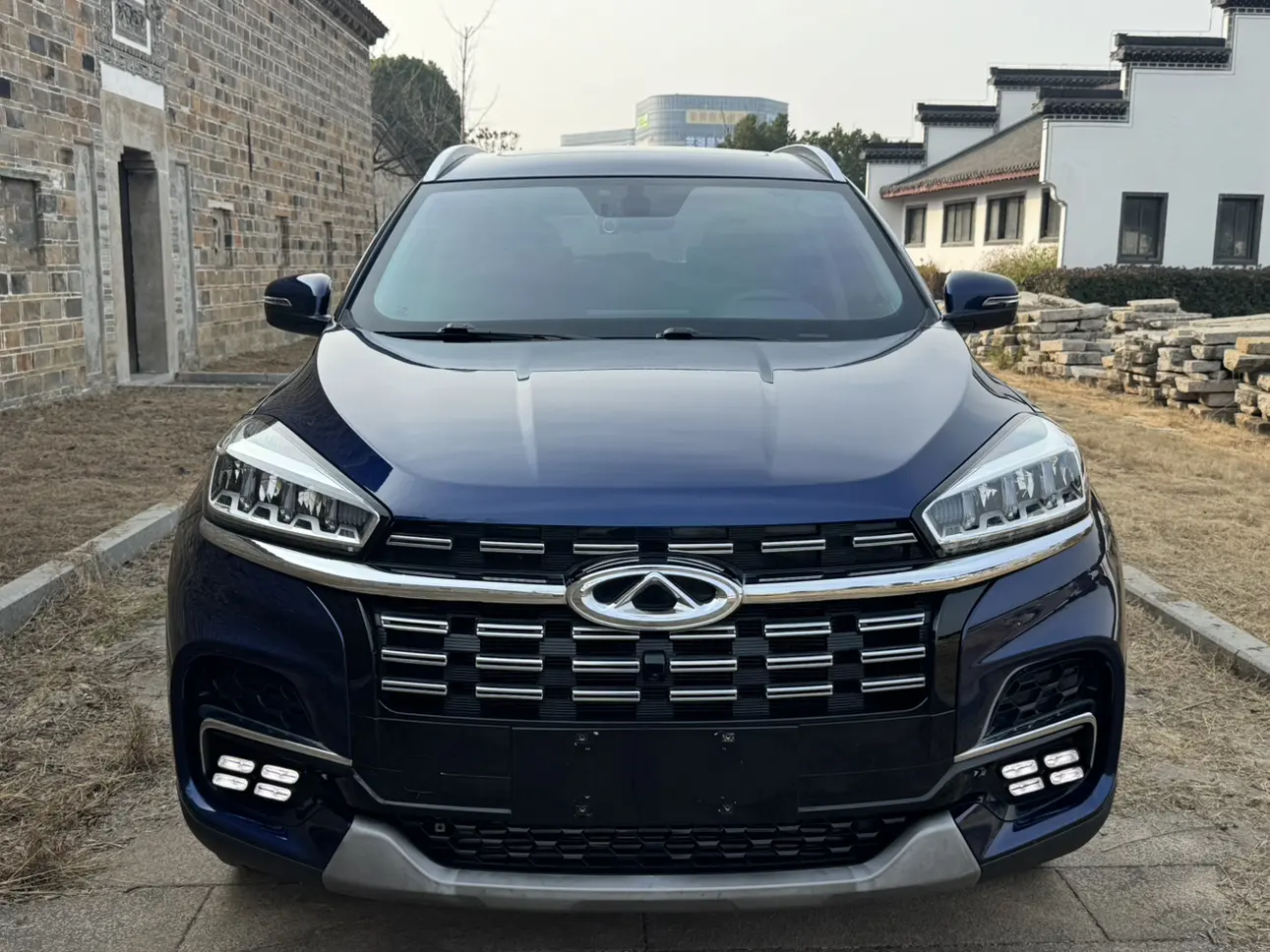 Chery Tiggo 8  из Китая