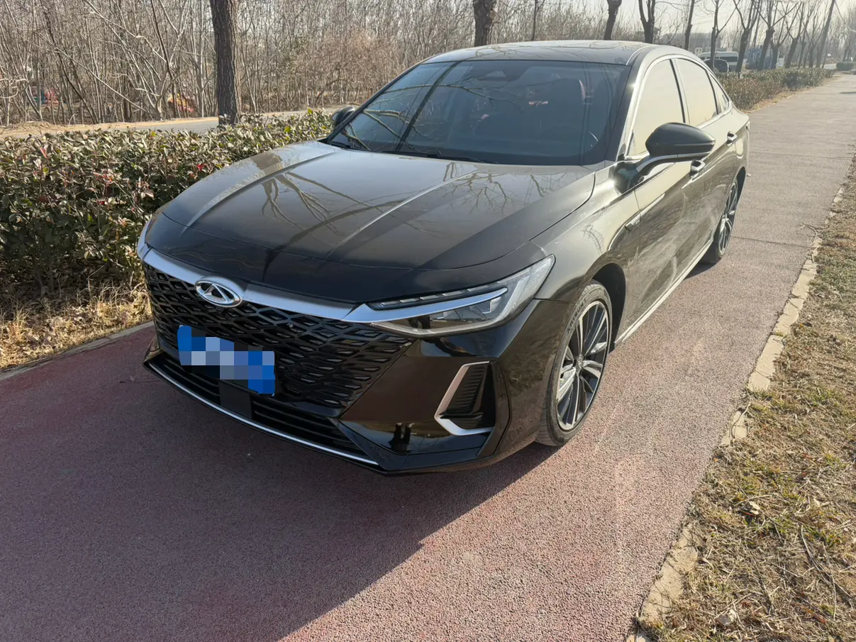 Chery Arrizo 8  из Китая