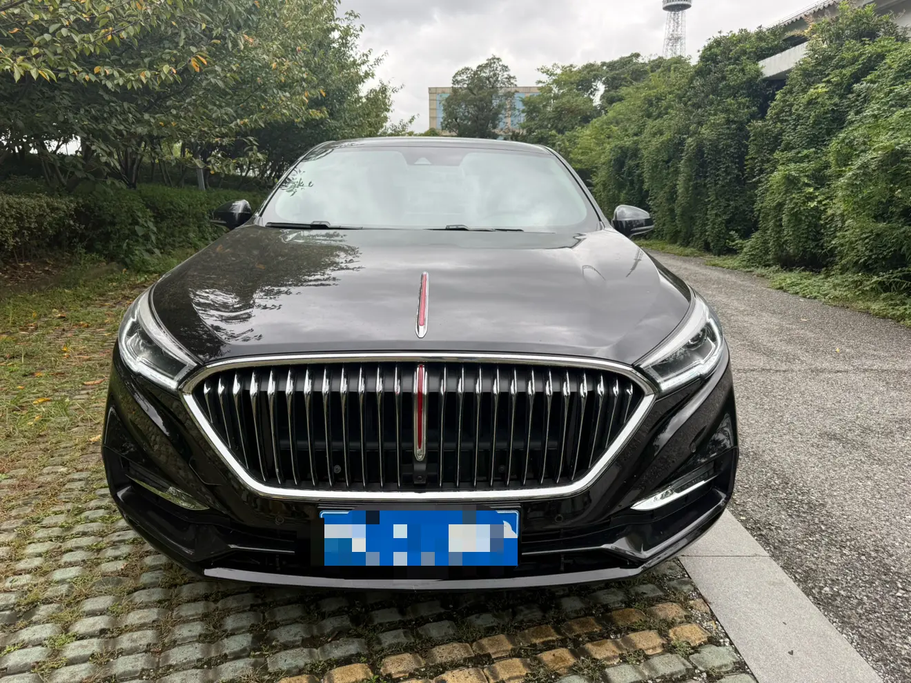 Hongqi H5 classic  из Китая