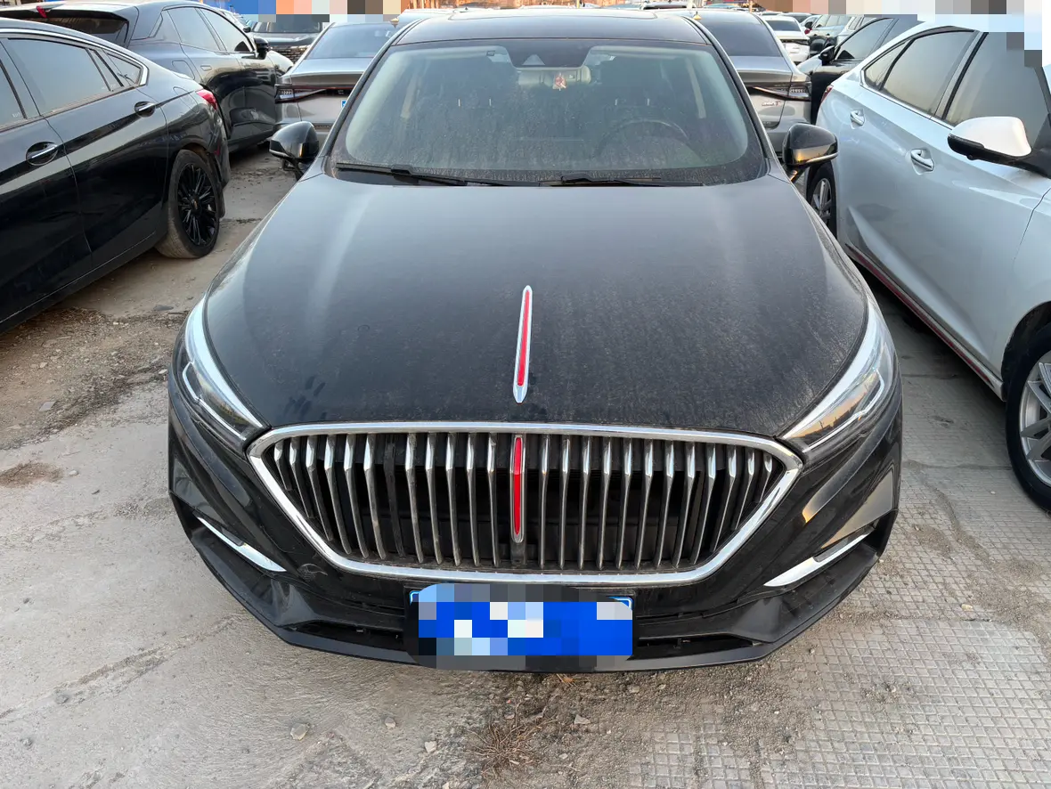 Hongqi H5 classic  из Китая