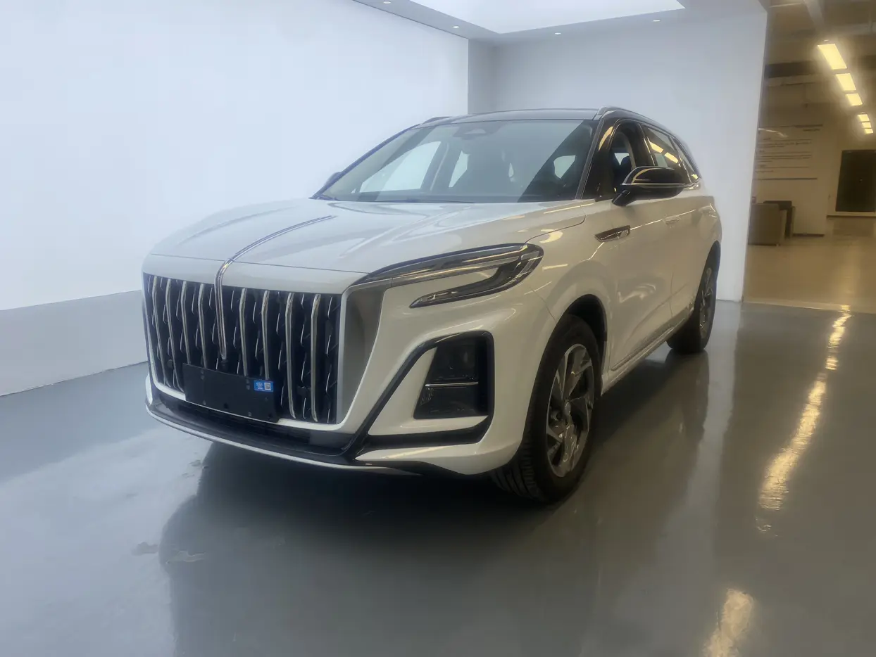 Hongqi HS3 PHEV  из Китая
