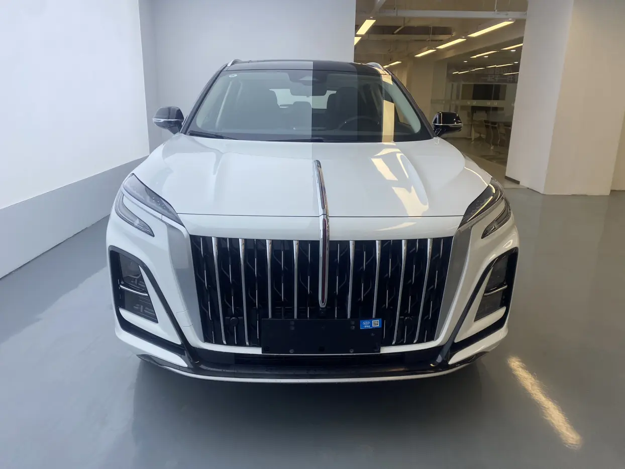 Hongqi HS3 PHEV  из Китая