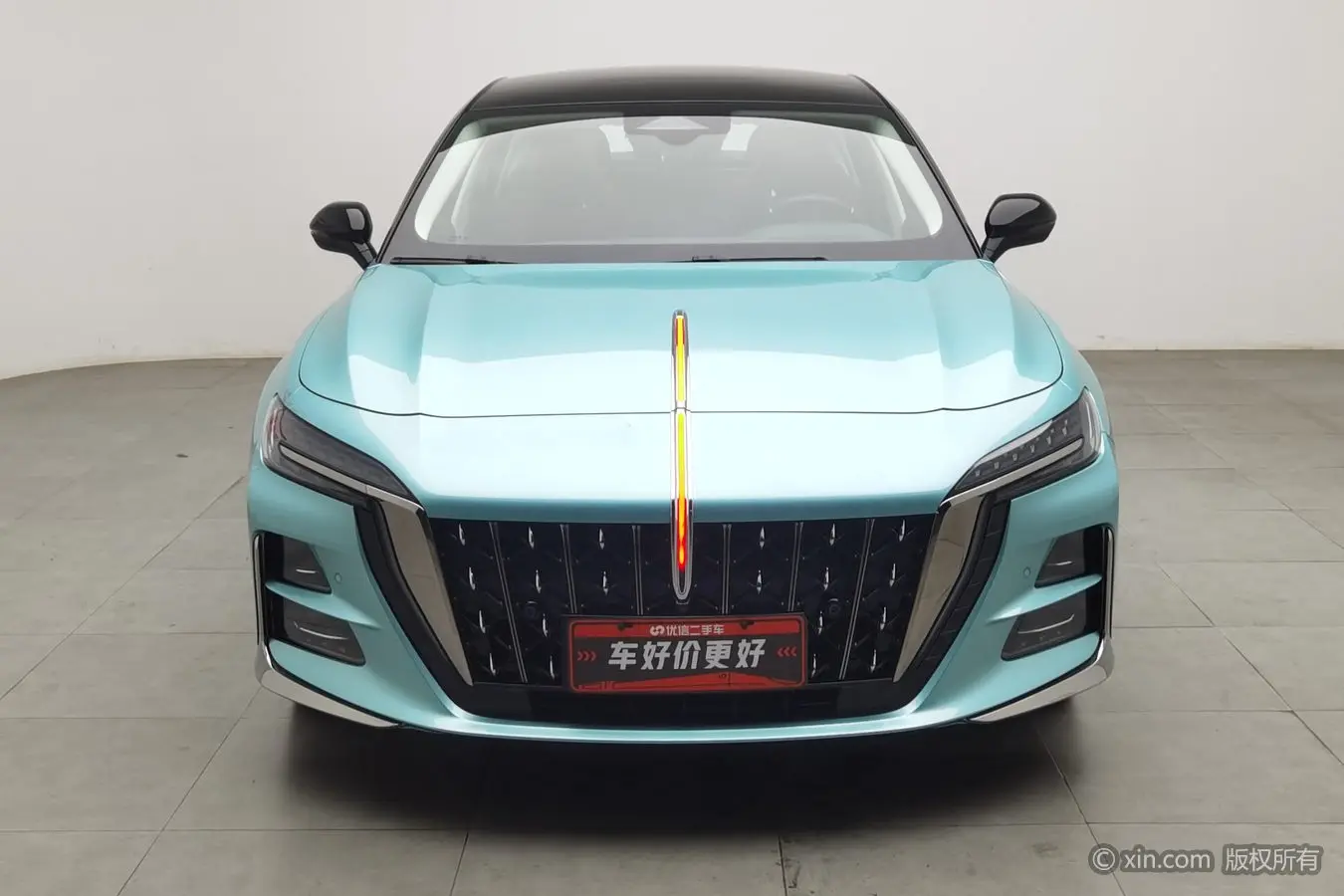 Hongqi H6  из Китая