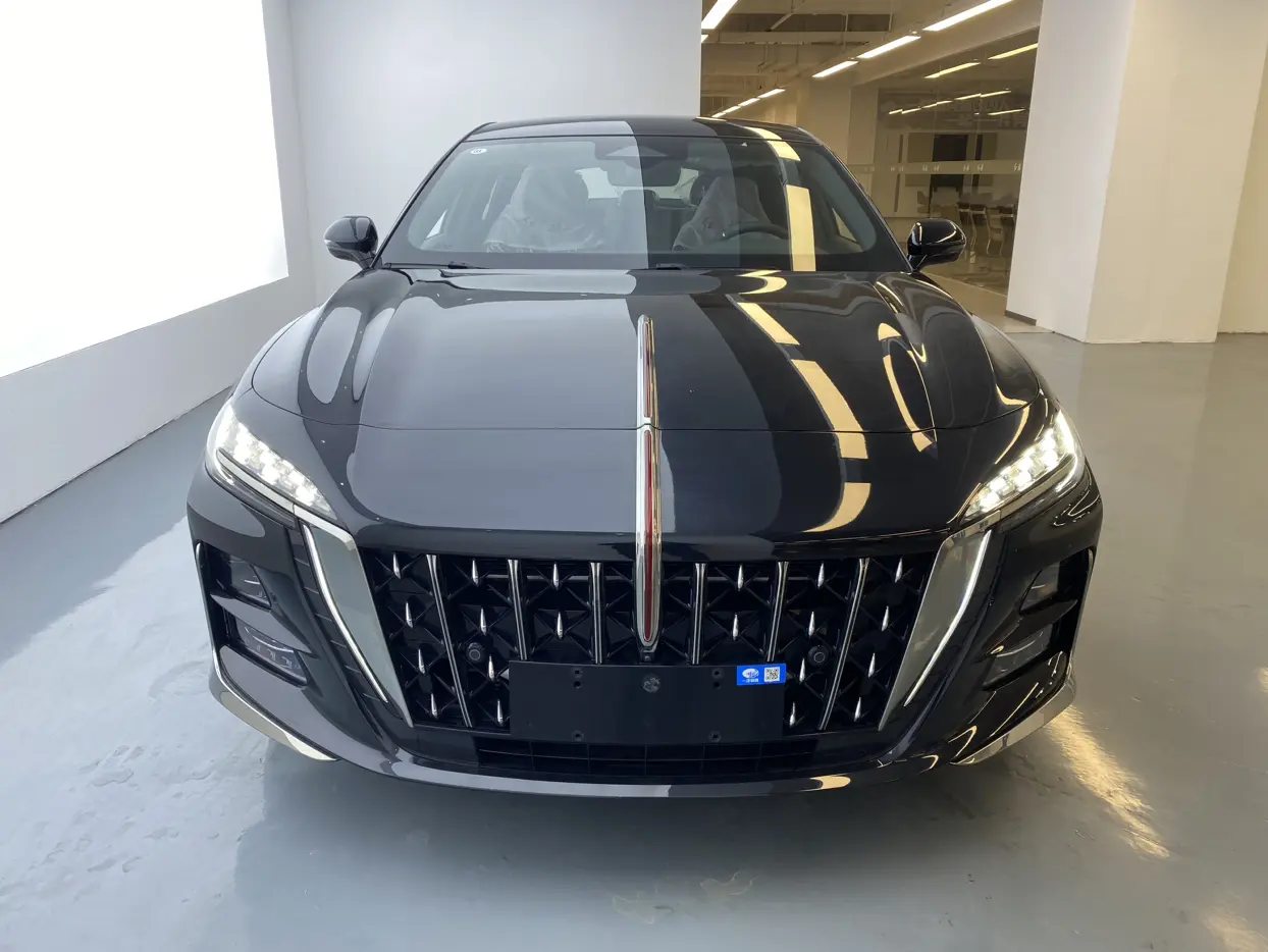 Hongqi H6  из Китая