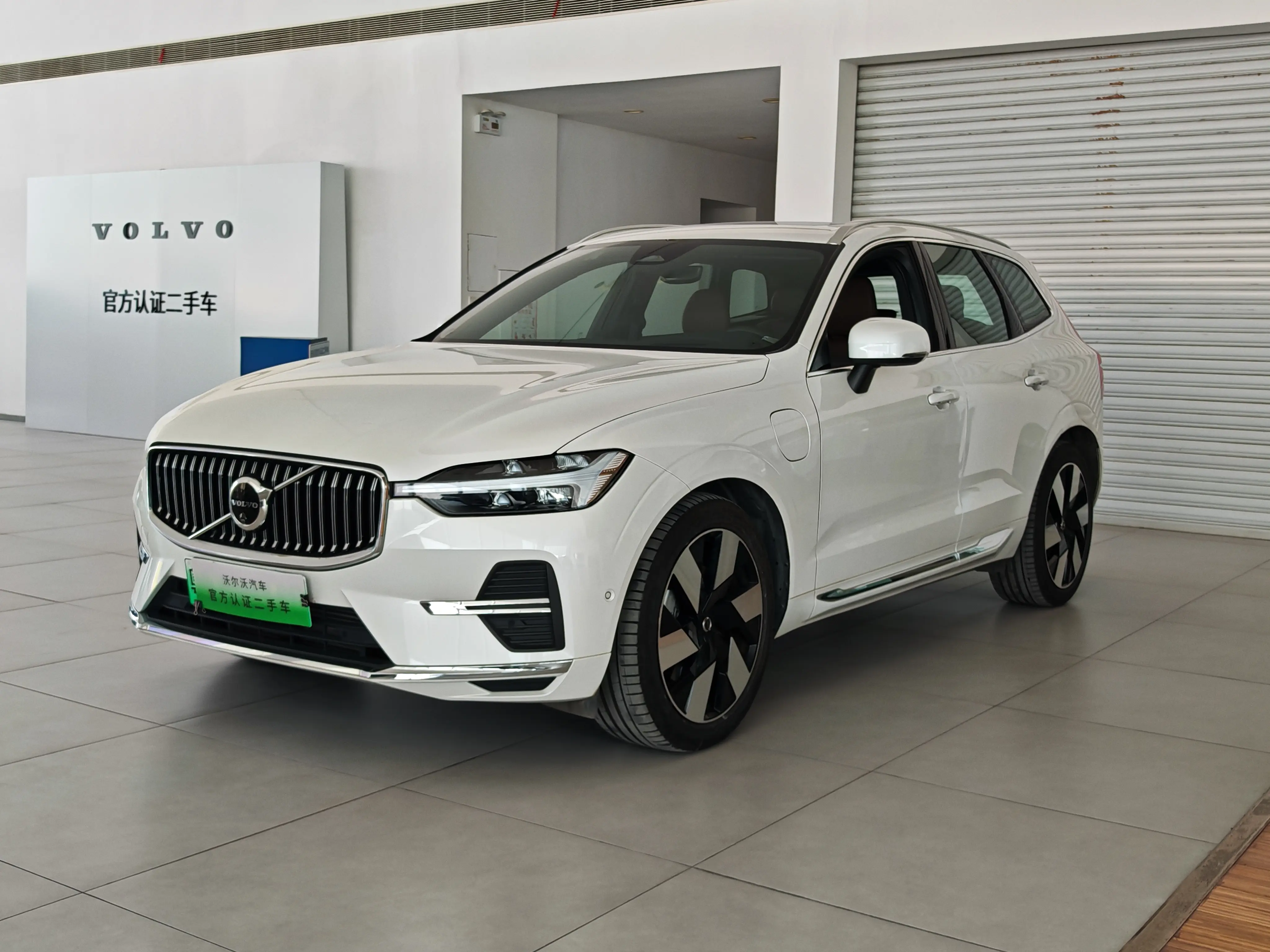 Volvo XC60 PHEV