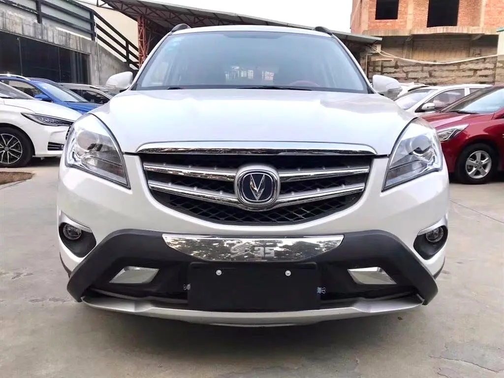 Changan CS35  из Китая
