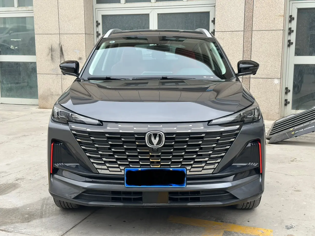 Changan CS55 PLUS  из Китая
