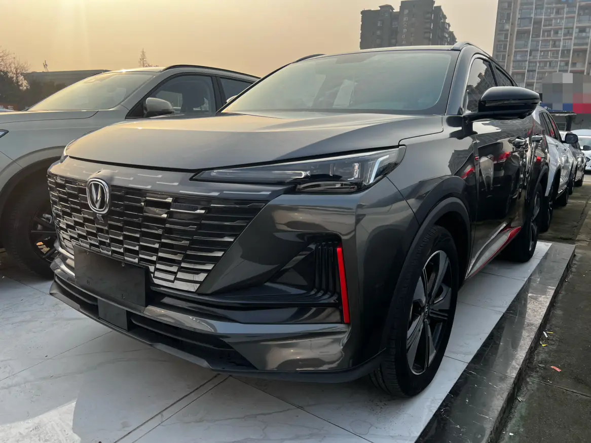 Changan CS55 PLUS  из Китая