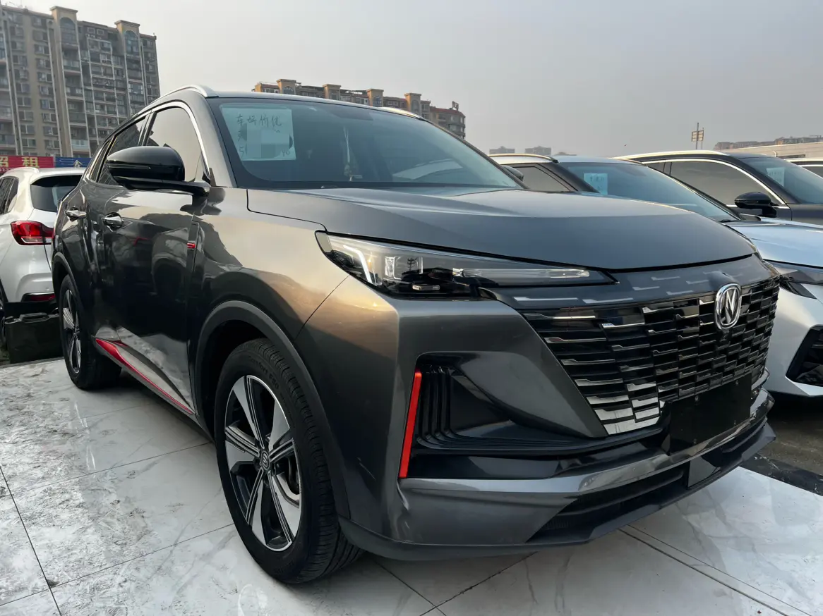Changan CS55 PLUS  из Китая