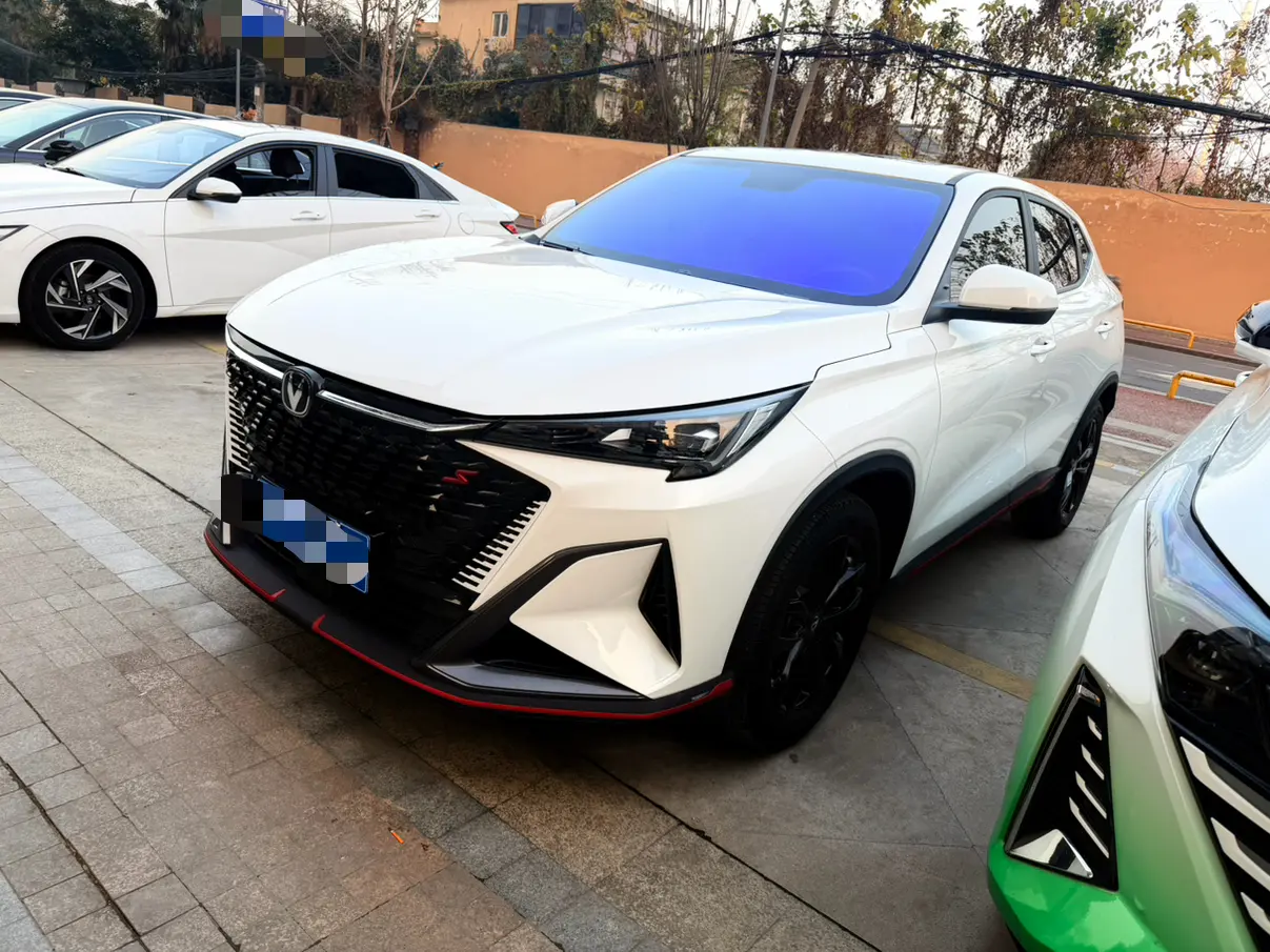 Changan X5 PLUS  из Китая