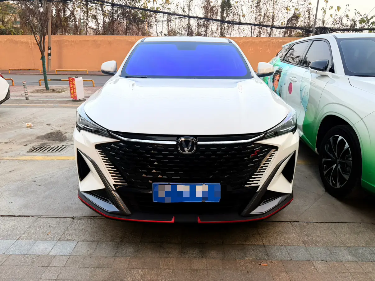 Changan X5 PLUS  из Китая