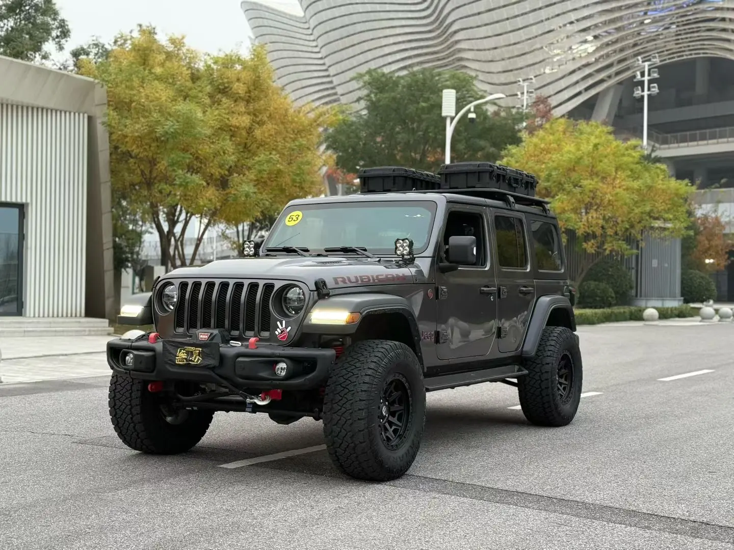 Jeep Wrangler