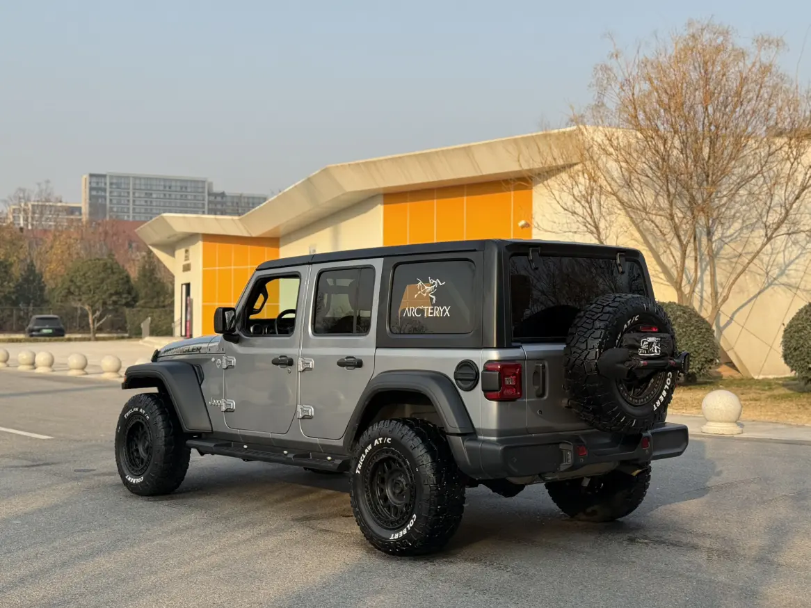 Jeep Wrangler