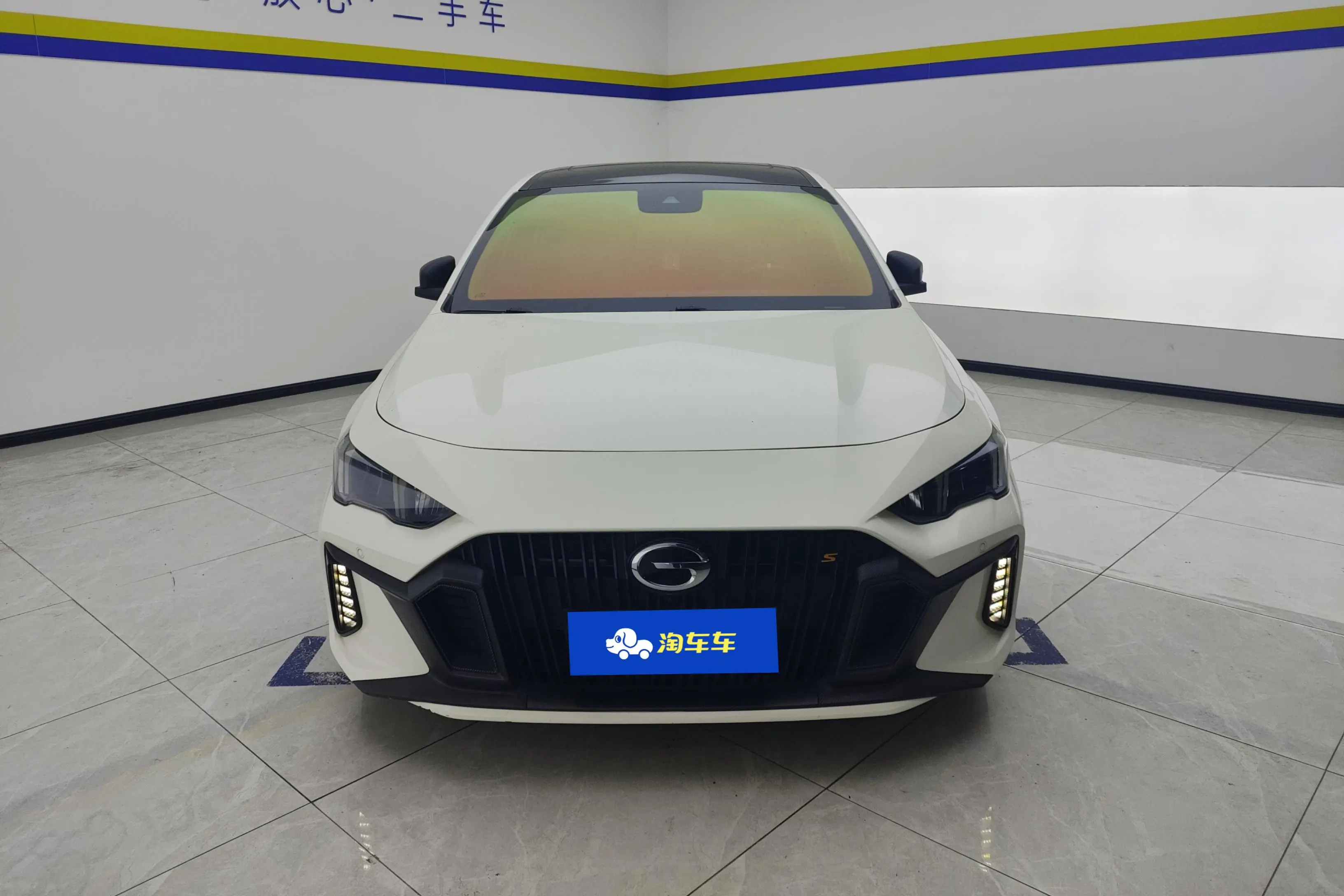 GAC Shadow Leopard  из Китая