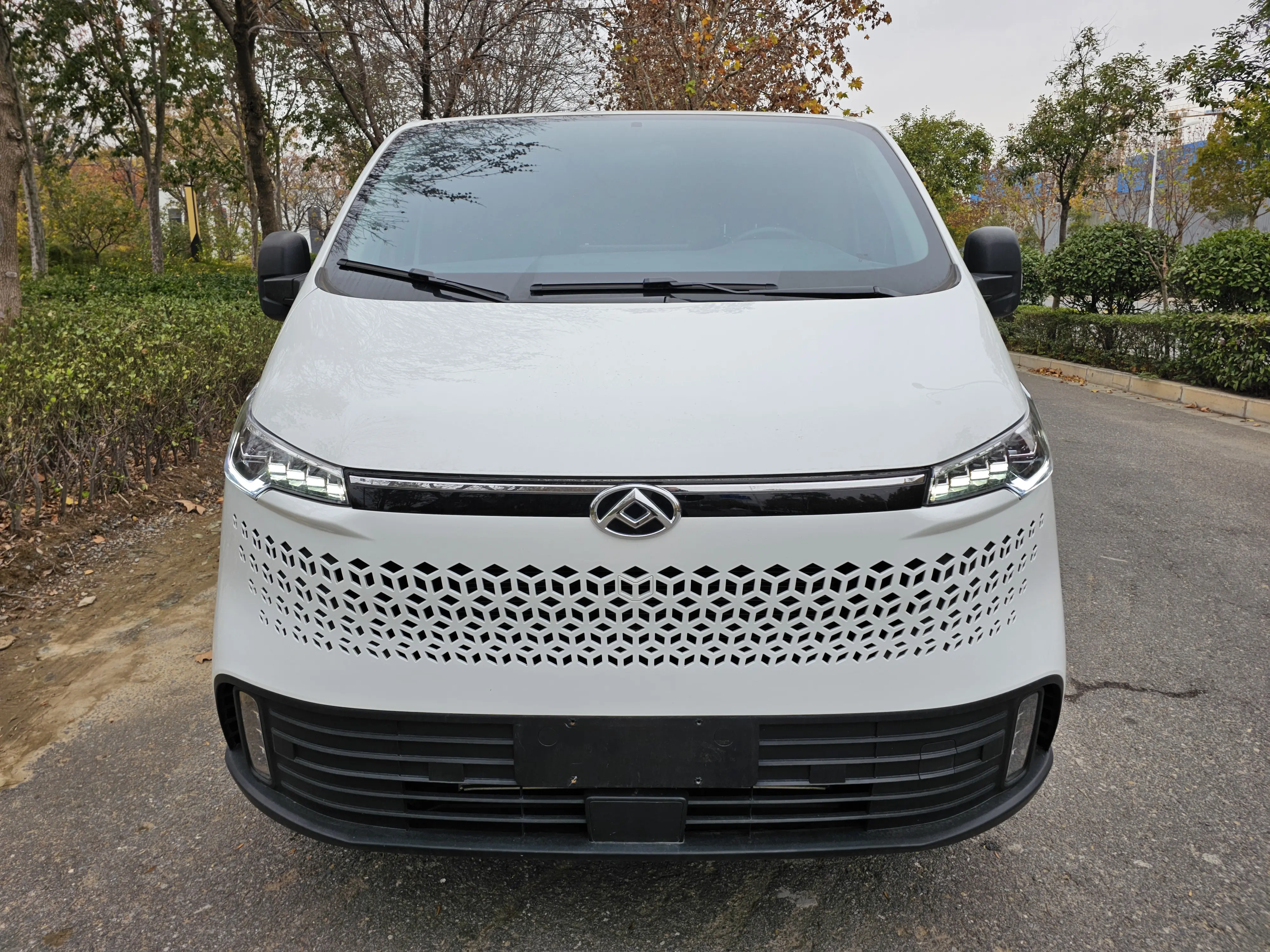 Datong Xintu V70  из Китая