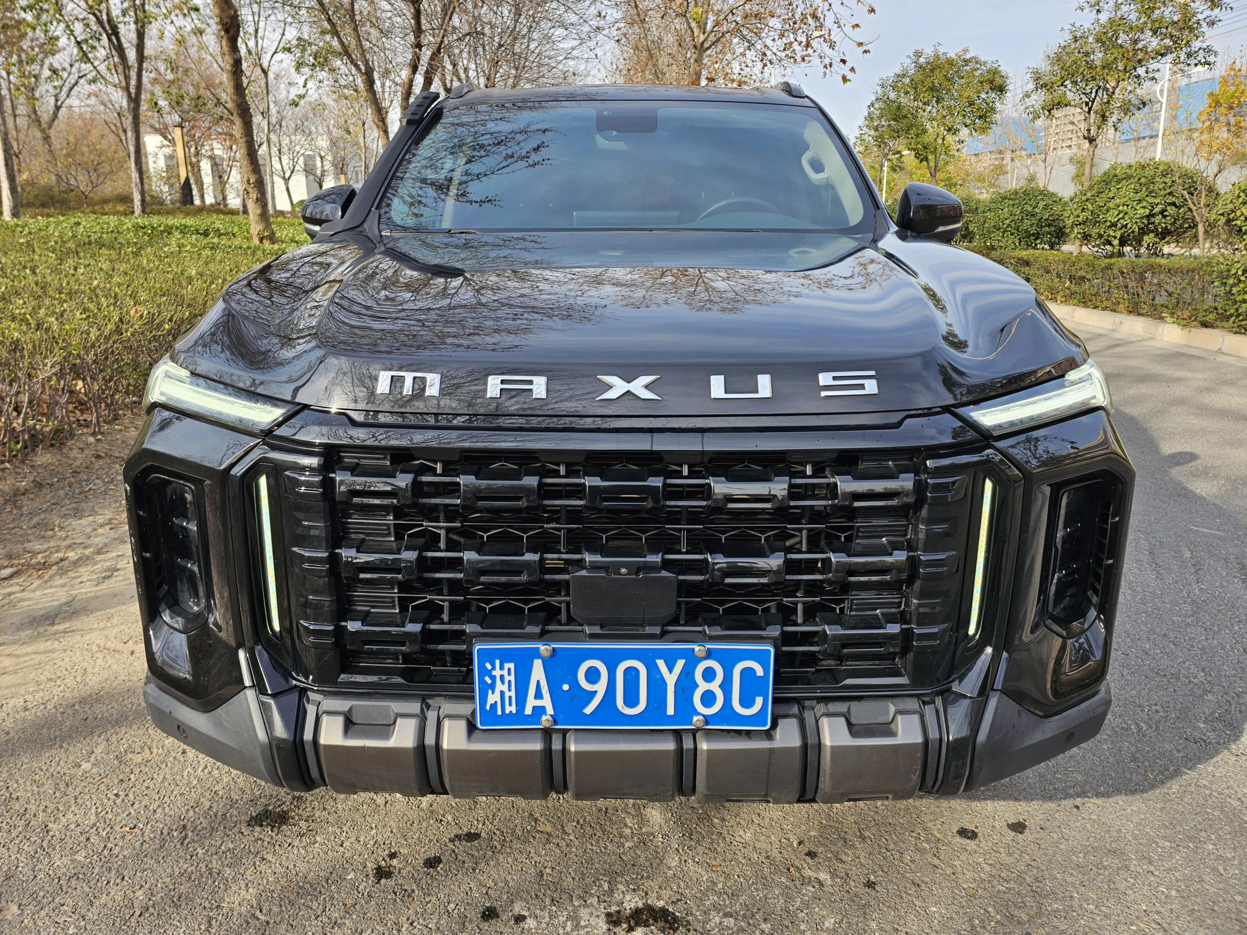 Datong Territory  из Китая