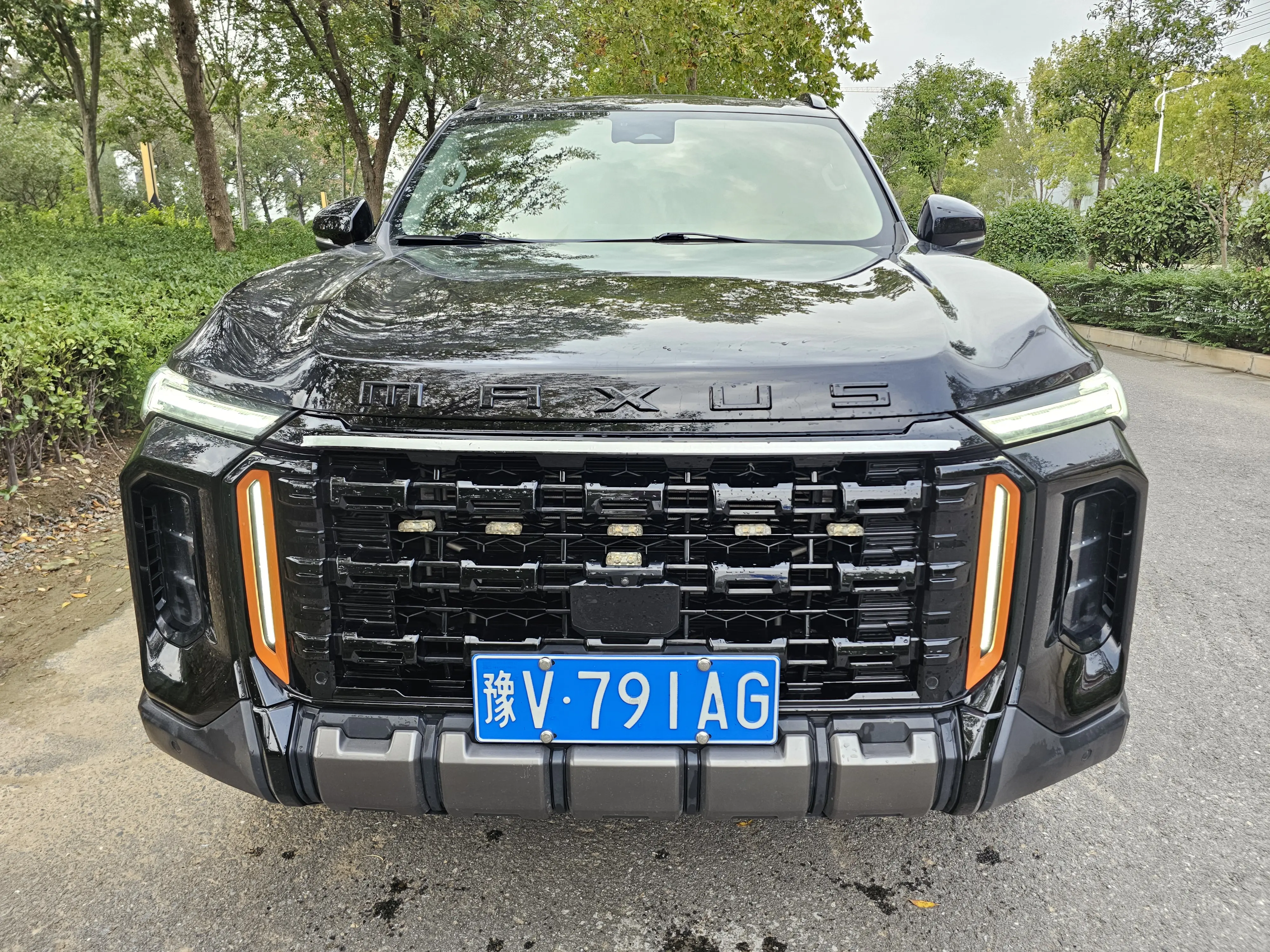 Datong Territory  из Китая