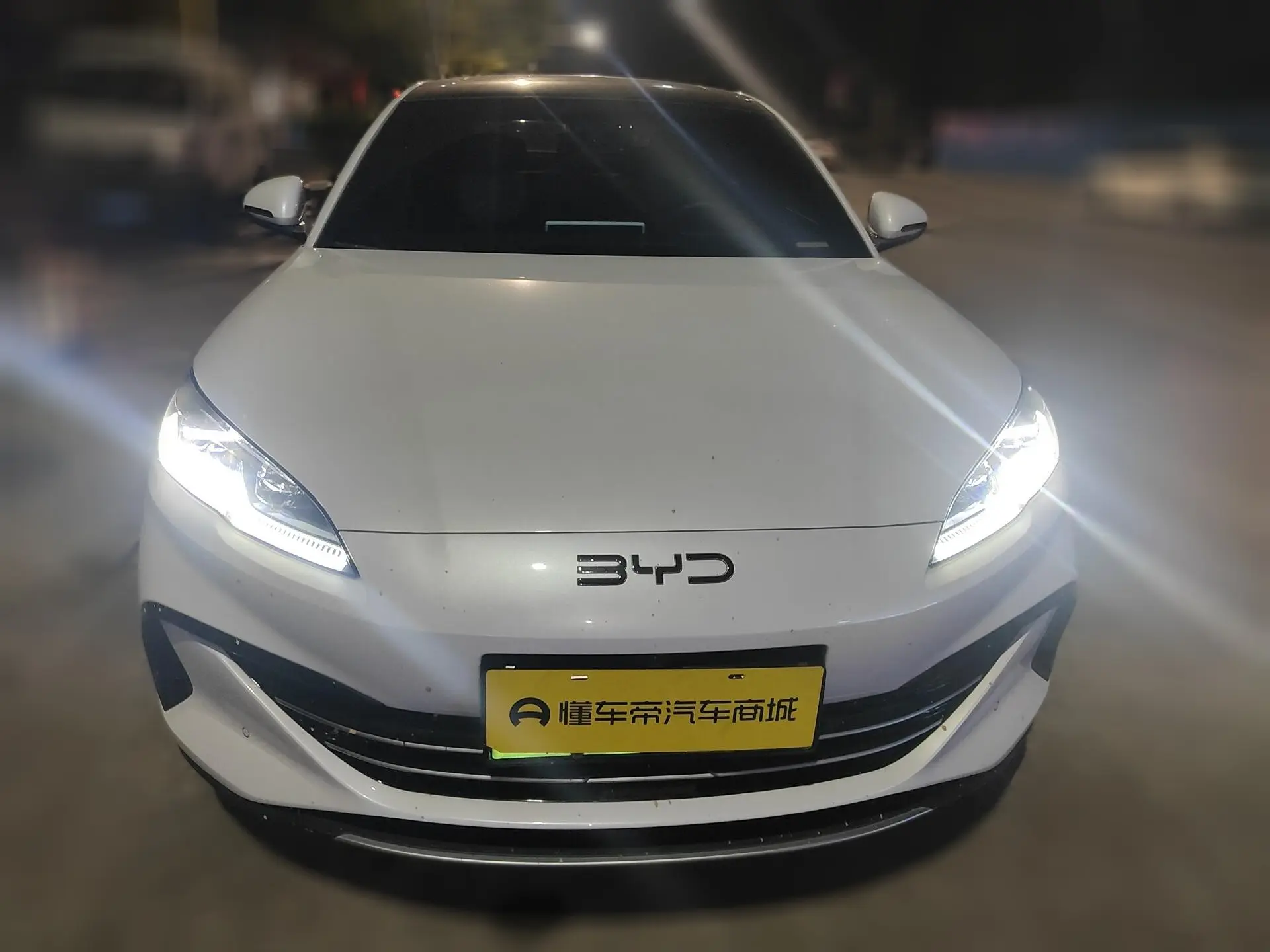 BYD Seal 06DM  из Китая